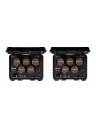 DZOFilm Arles Luster 10-Piece Cine Lens Kit (PL Mount)
