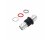 AVShop Bulkhead (J/J) Panel Mount BNC / BNC - 75ohm