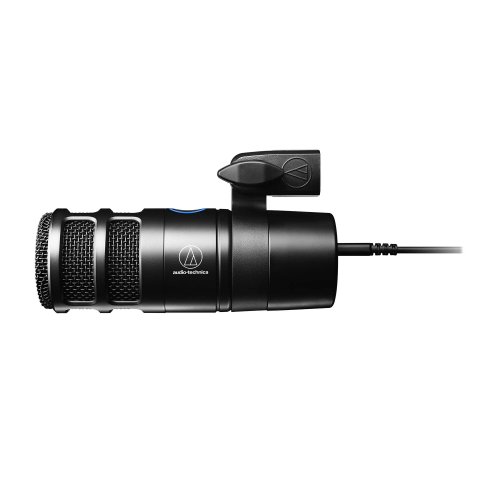 Audio Technica AT2040USB Hypercardioid Dynamic USB Microphone