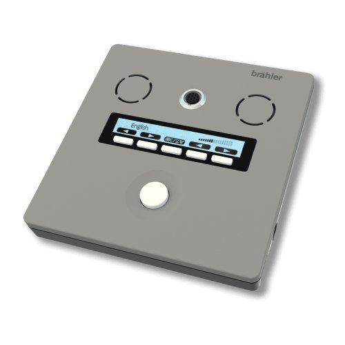 Brahler Digimic Delegate Unit w/Oled Display