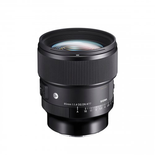 Sigma ART 85mm F1.4 DG DN - L-Mount