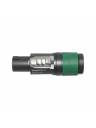 Neutrik NL4FXX-W-L 4-Pin speakON Cable Connector for 10-16mm Cable