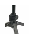 K&M 23150 Table Mic Stand w/ Height Adjustment
