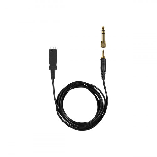 Beyerdynamic K 100.07 Connecting Cable w/ Mini-Jack (3.5mm) & 1/4in adapter - 3M