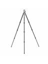 Benro Tortoise Columnless Carbon Fiber Tripod w/ GX25 - 1 Series, 4 Sections