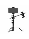 Shape Mini C-Stand with Ball Head