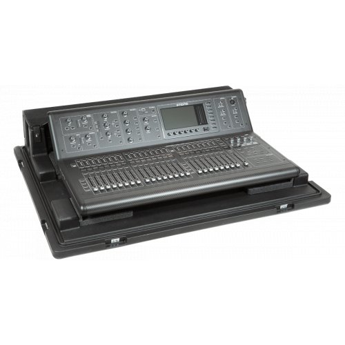 SKB Roto-molded Midas M32 Mixer Case w/ Wheels