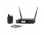 Shure GLXD14R+/93 Wireless Rack System w/ WL93 Lavalier Microphone