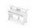 Glorious Workbench - White