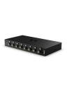 ChamSys GeNetix GS8 8-Port Unmanaged Gigabit PoE Network Switch