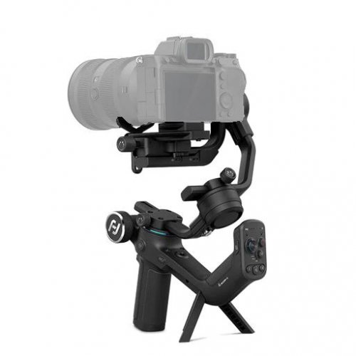 FeiyuTech SCORP-C Gimbal for DSLR and Larger Mirrorless Cameras