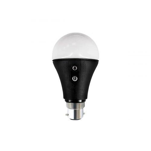 Astera FP5 NYX Bulb RGBA+Mint Remote Lamp w/CRMX - Black