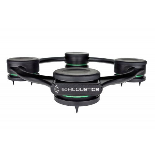 IsoAcoustics Aperta Sub Isolation Stand w/ Carpet Discs