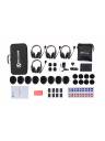 Hollyland Solidcom C1 Pro 4 Person Noise Cancelling Headset Intercom (Dual Ear)