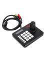 AIDA Imaging CCU-MINI Compact VISCA Serial and IP PTZ Camera Controller