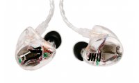 JH Audio JH11 Universal 4 Driver/3-Way Crossover IEM - Clear