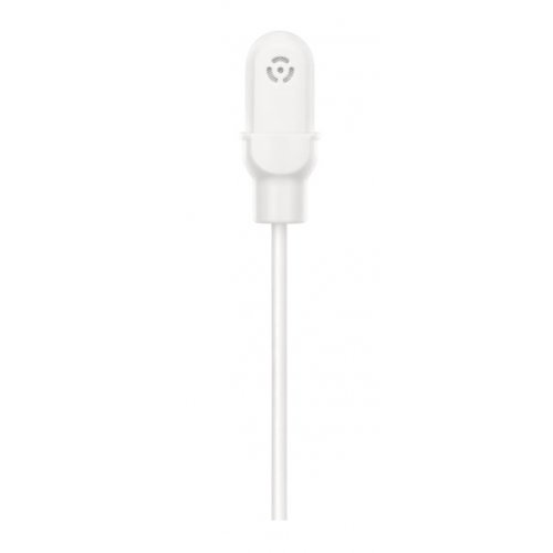 Shure DL4 DuraPlex Omnidirectional Subminiature Waterproof Microphone (White)
