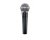 Shure SM58 Cardioid Dynamic Vocal Microphone With On/Off Switch