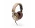 Warm Audio WA-HR HeadRoom Closed-Back Studio Headphones - Tan