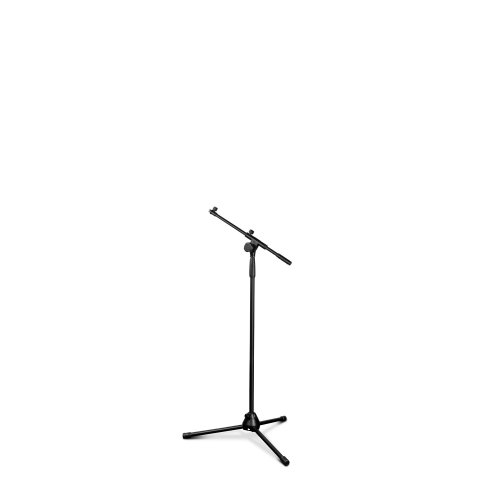 Gravity Touring Tripod Mic Stand w/ Adjustable Telescoping Boom
