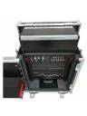 ProX MIDAS M32R Flip-Ready Hydraulic Easy Retract Lifting Case w/ 1U