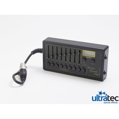 Ultratec Pocket Console DMX Controller