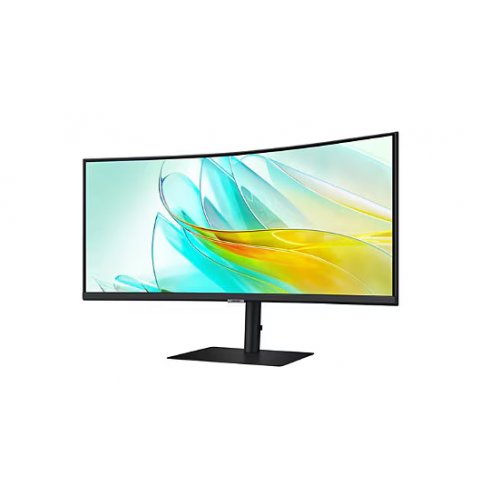 Samsung S34C654U 34\" 32:9 Super Ultra-wide Curved Monitor - Dual QHD w/ Speakers