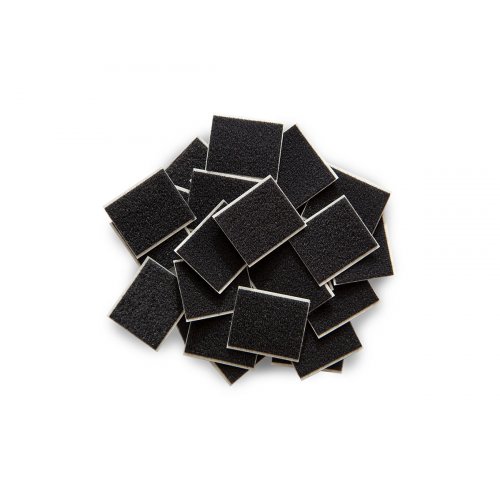 Tentacle Sync Velcro Loop Pads (25 Count)