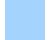 Rosco Roscolux 63 Pale Blue Gel Sheet