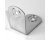 Penn-Elcom 2 Hole Small Brace with Rivet Protectors