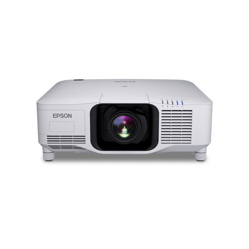 Epson EB-PU2120W Laser Projector - 20,000 Lumens WUXGA (White)