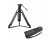 Shape Pro Video Tripod w/ 20KG Fluid Head, 100mm Bowl, and Carbon Fiber Legs