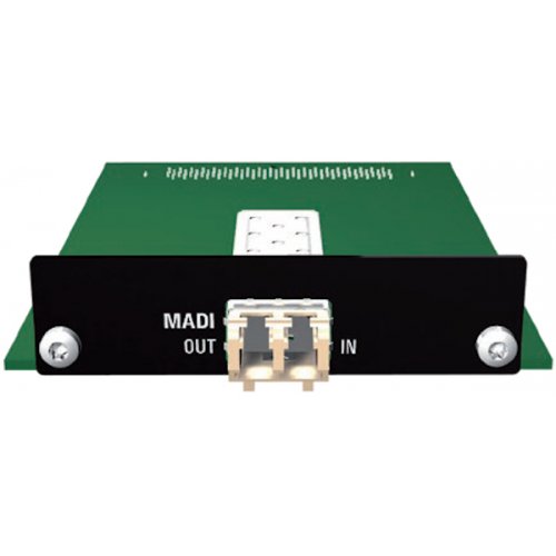 Appsys AUX-MADI SFP 64x64 Channel MADI Card with Multimode SFP for Flexiverter