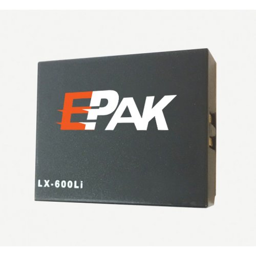 Eartec Lithium Battery for E-Pak/Pro16