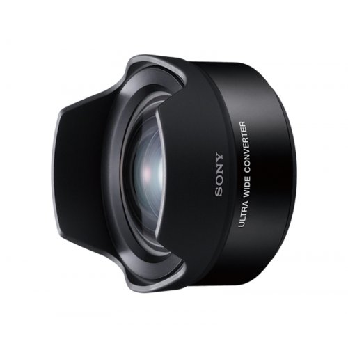 Sony Ultra Wide Lens Converter for SEL16F28 and SEL20F28 Lenses