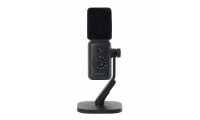 Amaran Mic Desktop Stand Kit - Charcoal