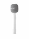 RODE Interview GO Handheld Adaptor for Select Wireless Transmitters - White