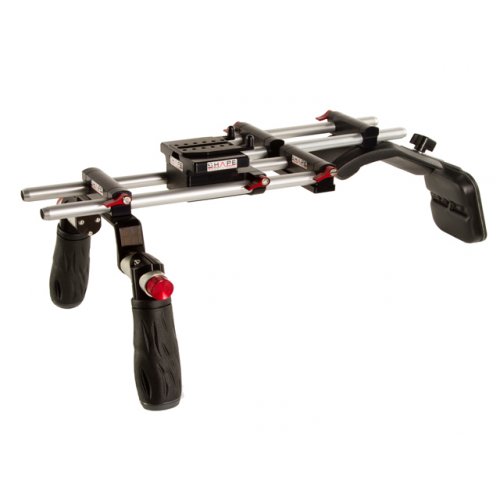 Shape DSLR Kirk Neff Off-set Rig