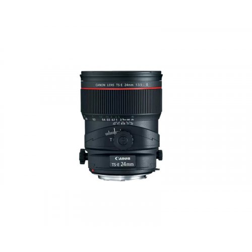 Canon TS-E 24mm f/3.5L II