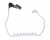 Eartec SST Replacement Clear Ear Tubes