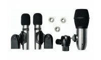 Earthworks DK3 Drumeo Edition 3-Piece Drum Microphone Kit