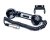 Clear-Com HS-6 Telephone Style Headset (4-Pin XLR)