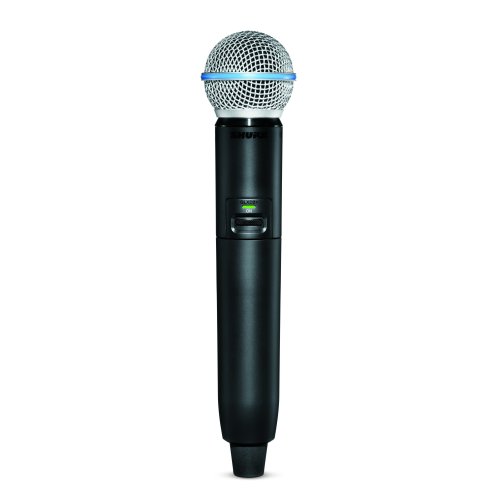 Shure GLXD2+/B58 Wireless Handheld Transmitter