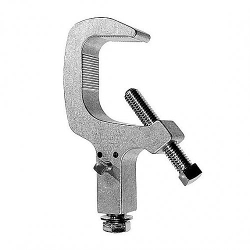 The Light Source Mega-Swivel - Silver