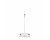 Gravity Stands GLS431W Lighting Stand w/ Square Base (White)
