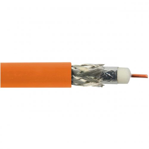 Belden 1694A 1000FT Install SDI / HDSDI Cable - Orange
