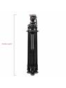 Shape Freelance Heavy-Duty Tripod with Fluid Head