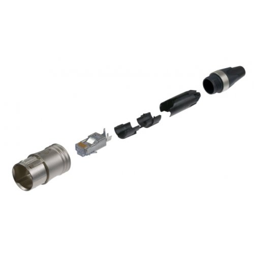 Neutrik NE8MC6 Cat6 etherCon Connector (Open Box)