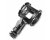 SmallRig Microphone Shock Mount for Camera Shoe / Boompole