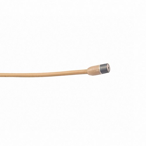 Sennheiser MKE 2 Lemo Gold Lavalier Mic (3-Pin Lemo) - Beige